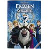 DVD - Elokuva DVD Frozen huurteinen seikkailu  kansi EX levy EX Käytetty DVD