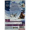 DVD - Elokuva DVD Frozen huurteinen seikkailu  kansi EX levy EX Käytetty DVD