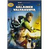 DVD - Elokuva DVD Salainen valtakunta  kansi EX levy EX Käytetty DVD