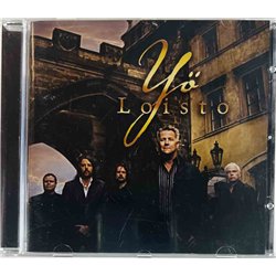 Yö CD Loisto  kansi EX levy EX Käytetty CD