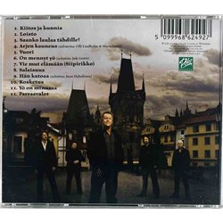 Yö CD Loisto  kansi EX levy EX Käytetty CD