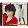 Koivuniemi Paula CD Kaikki parhaat 2CD  kansi EX levy EX Käytetty CD