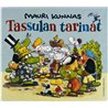 Kunnas Mauri äänikirja CD Tassulan tarinat  kansi EX levy EX- Käytetty CD