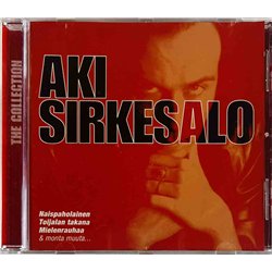 Sirkesalo Aki CD The Collection  kansi EX levy EX Käytetty CD