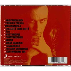 Sirkesalo Aki CD The Collection  kansi EX levy EX Käytetty CD