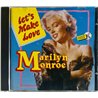 Monroe Marilyn CD Let’s Make Love  kansi VG levy VG+ Käytetty CD