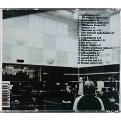 Egotrippi CD 20 Suosikkia  kansi EX levy EX Käytetty CD