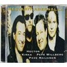 Hector, Kirka, Maijanen, Willberg CD Mestarit Areenalla 2CD  kansi VG+ levy VG+ Käytetty CD
