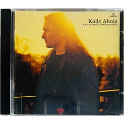 Ahola Kalle CD Kadun aurinkoiselle puolelle  kansi EX levy EX Käytetty CD