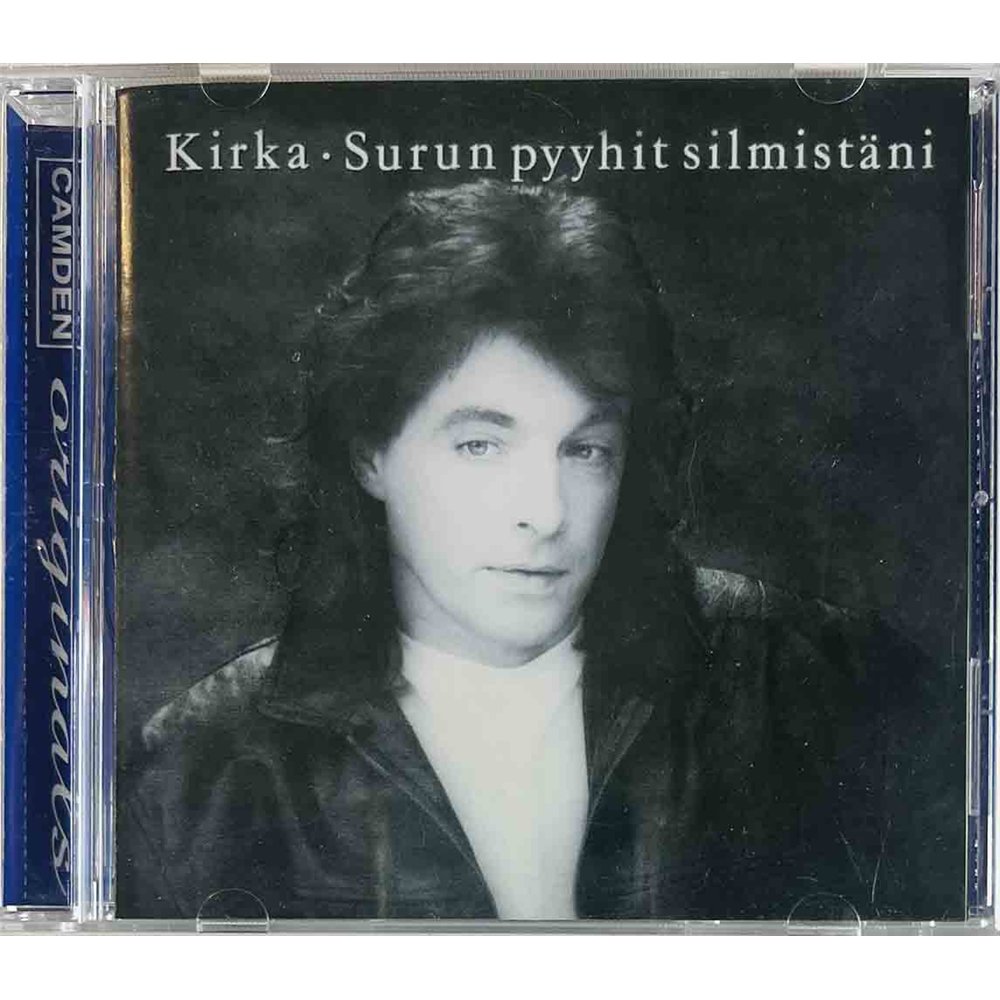 Kirka 1988 74321 618512 Surun Pyyhit Silmistäni CD Begagnat