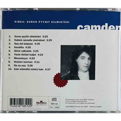Kirka 1988 74321 618512 Surun Pyyhit Silmistäni CD Begagnat
