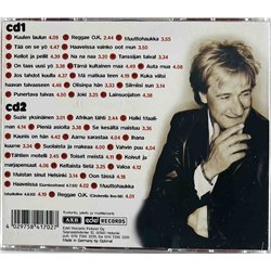 Sorsa Riki 2002 0141702AXR Matkaa teen 2CD CD Begagnat