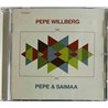 Willberg Pepe CD Pepe & Saimaa  kansi EX levy EX Käytetty CD