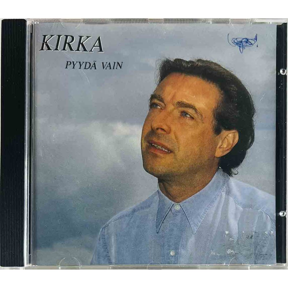 Kirka 1992 FGCD 4067 Pyydä vain CD Begagnat