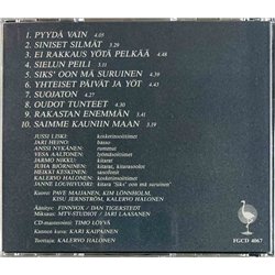 Kirka 1992 FGCD 4067 Pyydä vain CD Begagnat