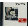 Toto CD Fahrenheit  kansi EX levy EX Käytetty CD