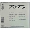 Toto CD Fahrenheit  kansi EX levy EX Käytetty CD