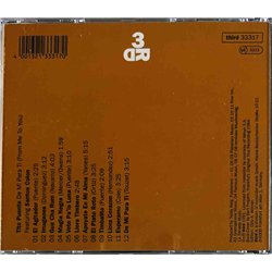 Puente Tito CD De Mi Para Ti (From Me To You)  kansi EX levy EX Käytetty CD