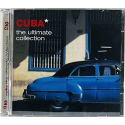 Sesio'n-reino Unido, Sandungueros CD Cuba The ultimate Collection 2CD  kansi EX levy EX Käytetty CD
