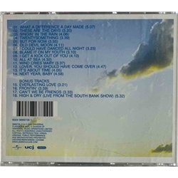 Cullum Jamie CD Twenty something, special edition  kansi EX levy EX Käytetty CD