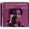 Lionel Richie & The Commodores CD Icons 2CD  kansi EX levy EX Käytetty CD