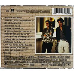 Trevor Jones, Bill Withers, Shania Twain CD Notting Hill (Music From The Motion Picture)  kansi EX levy EX Käytetty CD