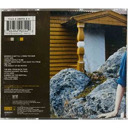 Kings Of Convenience CD Quiet Is The New Loud  kansi EX levy EX Käytetty CD