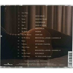 Bill Murray, Kevin Shields, Brian Reitzell CD Lost In Translation  kansi EX levy EX Käytetty CD