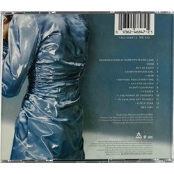Madonna CD Ray Of Light  kansi EX levy EX Käytetty CD