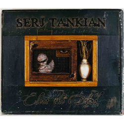 Tankian Serj CD Elect The Dead  kansi VG+ levy EX Käytetty CD