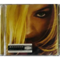Madonna CD GHV2 Greatest Hits Volume 2  kansi EX levy EX Käytetty CD