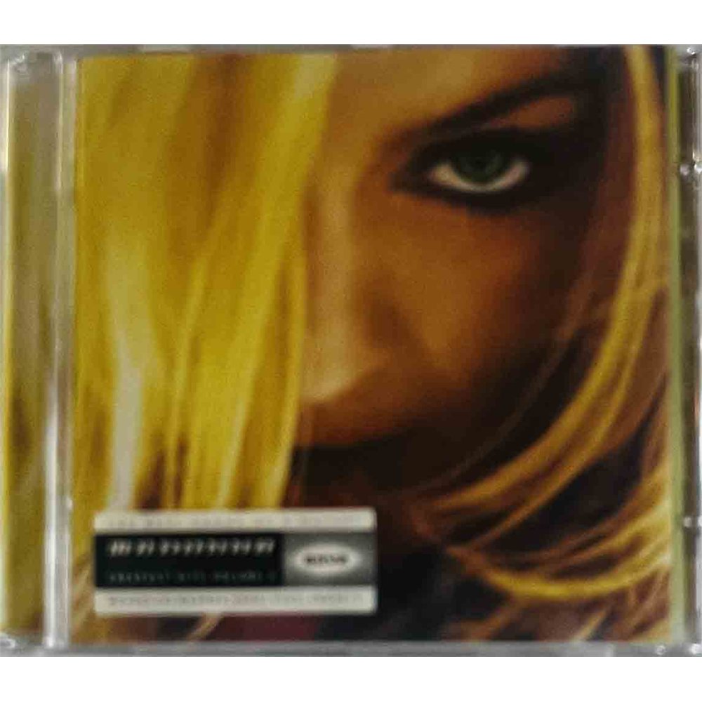 Madonna CD GHV2 Greatest Hits Volume 2  kansi EX levy EX Käytetty CD