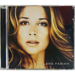 Fabian Lara CD Lara Fabian  kansi EX levy EX Käytetty CD