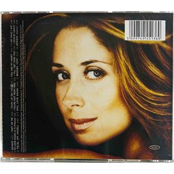 Fabian Lara CD Lara Fabian  kansi EX levy EX Käytetty CD