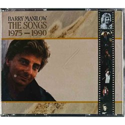 Manilow Barry 1990 353 868 The Songs 1975 - 1990 CD Begagnat