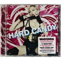 Madonna 2008 9362-49884-9 Hard Candy CD Begagnat