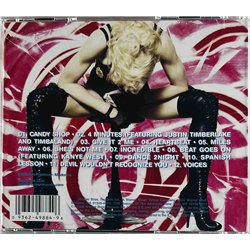 Madonna 2008 9362-49884-9 Hard Candy CD Begagnat