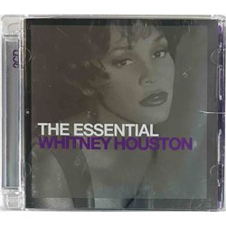 Houston Whitney 2010 88697 82980 2 The Essential Whitney Houston 2CD CD Begagnat