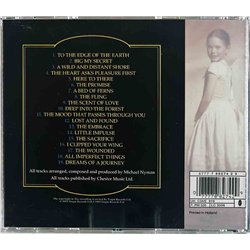 Nyman Michael 1993 0777 7 88274 2 9 Piano CD Begagnat