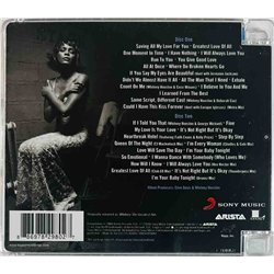 Houston Whitney 2010 88697 82980 2 The Essential Whitney Houston 2CD CD Begagnat