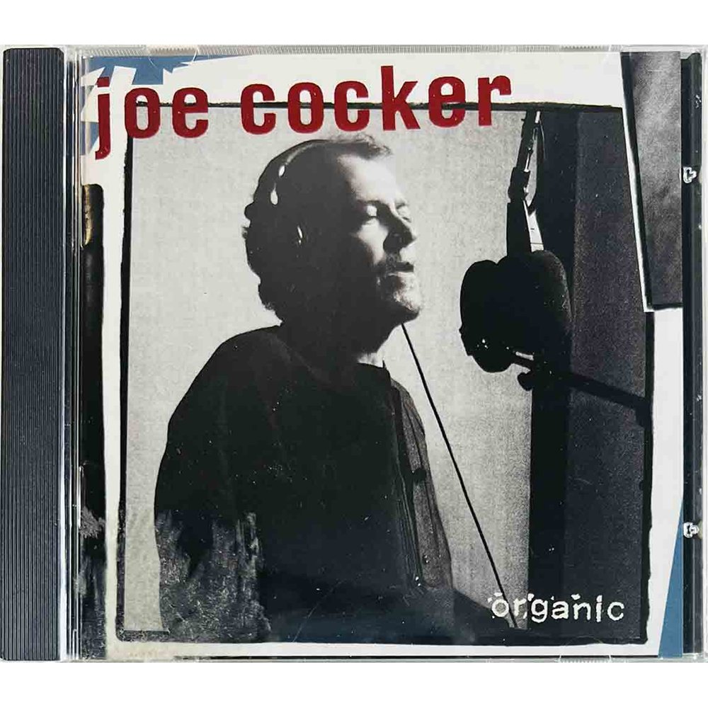 Cocker Joe 1996 BK 67880 Organic CD Begagnat