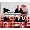 Depeche Mode CD Delta Machine  kansi EX levy EX Käytetty CD