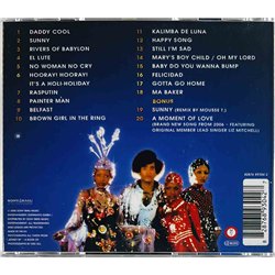 Boney M. CD The Magic Of Boney M.  kansi EX levy EX Käytetty CD