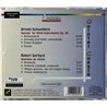 Schönberg Arnold, Robert Gerhard CD Wind Quintets Quintete Cuesta  kansi EX- levy EX- Käytetty CD