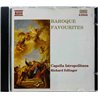 Baroque Favourites 1988 8.550102 Capella Istropolitana & Richard Edlinger CD Begagnat