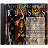 Fêtes traditionnelles russes CD Traditional Russia Folk Songs  kansi EX levy EX Käytetty CD