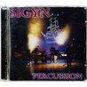 Kroustikon CD Sigyn Percussion  kansi EX- levy EX Käytetty CD