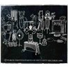 Kroustikon CD Sigyn Percussion  kansi EX- levy EX Käytetty CD