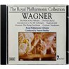 Wagner Richard CD The Royal Philharmonic Collection  kansi EX- levy EX Käytetty CD