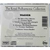 Wagner Richard CD The Royal Philharmonic Collection  kansi EX- levy EX Käytetty CD